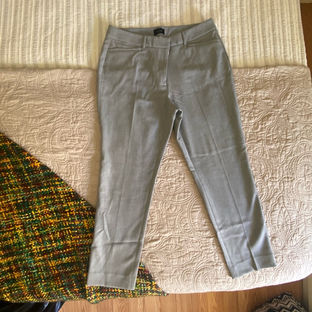 WhiteHouse BlackMarket ankle pants Trousers